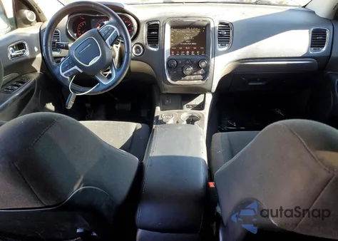 2015 Dodge Durango Sxt z USA, uszkodzony, nr VIN 1C4RDHAG2FC793475